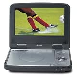 Mustek MP85 / 8.5' Portable DVD Player