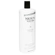 Nioxin Cleanser for Fine Hair, System 1, Natural Hair (33.8-Ounces)