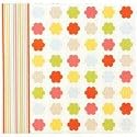 C.R. Gibson 13-Inch Dena Photo Album, Kismet