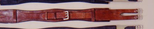 EquiRoyal Adjustable English Girth