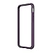 RhinoShield iPhone 8 Plus/iPhone 7 Plus Bumper Case [CrashGuard Shock Absorbent Slim Design Protective Cover [3.5 M / 11ft Drop Protection] Apple - Purple