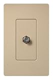 SATIN COLOR CABLE JACK (Lutron SC-CJ-MN)