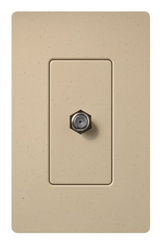 LUTRON SATIN COLOR CABLE JACK