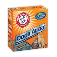 ODOR ALERT CAT LITTER 26LB
