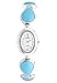 Women's Silver and Turquoise