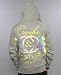 Crooks and Castles The Bamboo Flags Lock Up Hoody hood ,Sweatshirts for Men