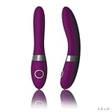 LELO ELISE Massager - Deep Plum