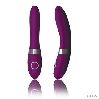 LELO ELISE Massager - Deep Plum