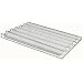 Focus Foodservice Commercial Bakeware 6 Count 26-Inch Perforated Baguette Pan