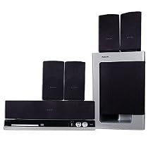 Philips-HTS3450 - Home theater system - 5.1 channel