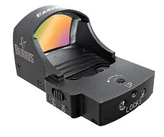 FastFire 4 MOA Dot w/Picatinny Mt