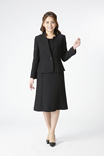 （マーガレット）marguerite m808 アンサンブルワンピース ブラックフォーマル レディース アンサンブル 高級 礼服