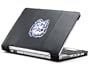 Leather Laptop Cover with University of Connecticut Huskies Logo