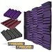 Auralex Studiofoam Designer Kit Charcoal Gray