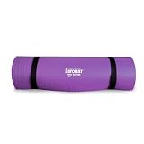 AeroMat 3/8 inch Pilates/Yoga Mat- Purple 5YC5P
