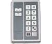 FIRST ALERT HSS-43 Wireless Remote Keypad