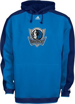 Dallas Mavericks NBA Mens DREAM Hoodie, Hooded Sweatshirt, Blue (Large)