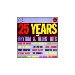 25 Years of Rhythm & Blues Hits
