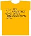 Peanuts My Anxieties Have Shirt 90-351