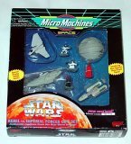Micro Machines Star Wars Rebel vs Imperial Forces Gift Set