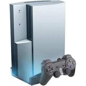 Playstation 3 Glow Vertical Stand