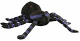 Airblown 8 Ft Wide Inflatable Black Spider
