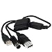 Video Games : 3-in-1 PS2 Controller Converter to Xbox/PC/GameCube