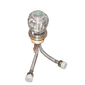Buy #550 Koken & Marble Single Lever Fixture Fits: Koken takara Belmont And Marble... by Belmont now!