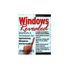 Windows 98 Revealed: Shortcuts and Techniques for Optimizing Windows Performance