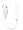 Nintendo Wii Nunchuk Controller add-on (Wii)