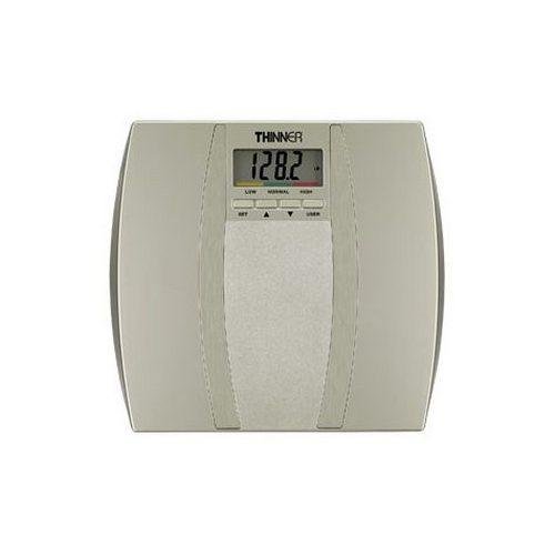 Conair TH402 Thinner® Digital Body Fat and Body Water Scale