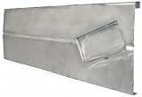 98-00 NISSAN FRONTIER truck TAILGATE SUV, Steel Skin, Smooth With LED Lights (1998 98 1999 99 2000 00) KS-1082
