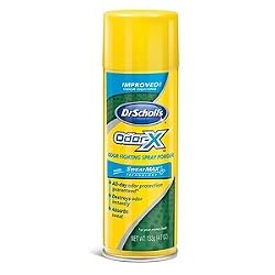 Dr. Scholl's Odor Destroyer Deodorant Spray 4.7 oz.