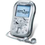 Delphi Myfi Xm2go Portable Xm Satellite Radio Receiver with Home / Car Kits Factory Renewed