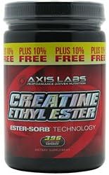 Axis Labs Creatine Ethyl Ester, Capsules, 396-Count (Pack of 3) Axis-zh