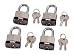 4-pc. 40MM Padlocks