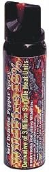Wildfire 18% Pepper Spray 4 OZ Stream