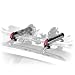 Sporting Goods : Yakima Big PowderHound 6-Ski Rooftop Carrier