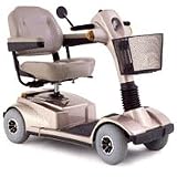 Pride Luxury Line Legend Scooter - 4 Wheel