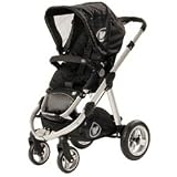 RAD Stroller - Coal Black