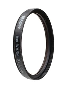 Tiffen 77mm Warm UV Filter