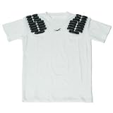Football - ZOOMBANG 7S YOUTH PADDED SHOULDER SHIRT SS