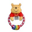 Disney Baby Pooh Rainbow Rattle