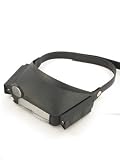 (SE) Magnifier, Headband Lighted