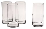 Luigi Bormioli Veronese 14-1/2-ounce Beverage, Set of 4