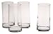 Luigi Bormioli Veronese 14-1/2-ounce Beverage, Set of 4