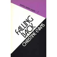 Falling Back (Poetry Wales Poets, 7)