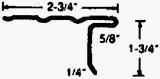 Rollex ODE Overhang Drip Edge