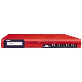 Firebox X2500 UTM Bundle