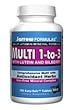 Jarrow MultiVitamin 1-3(100 Tabs)